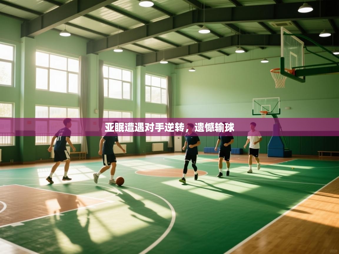 开云·体育kaiyun官方网站_kaiyun sports-亚眠遭遇对手逆转,遗憾输球  第3张