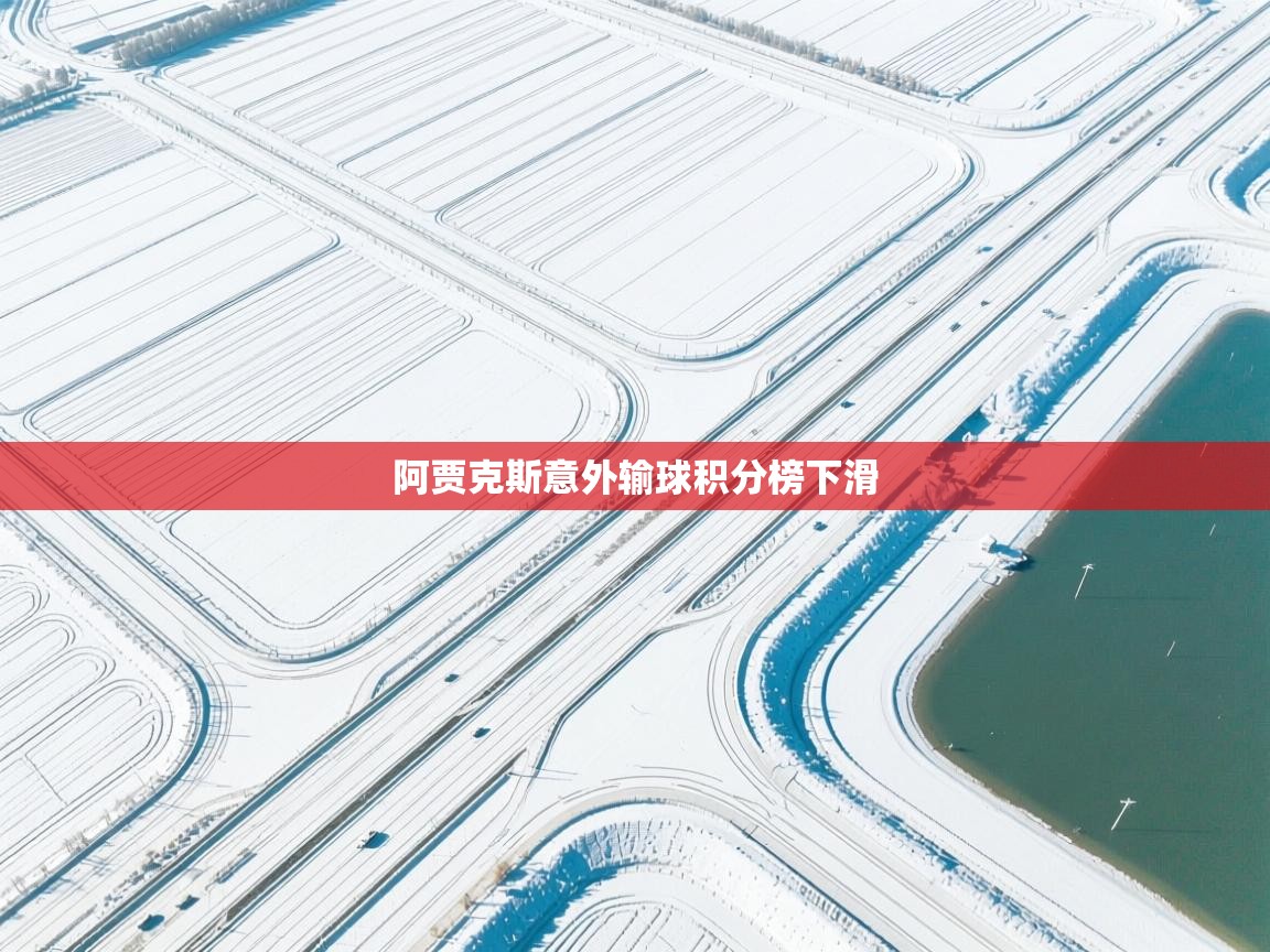 开云体育app登录入口-阿贾克斯意外输球积分榜下滑  第3张