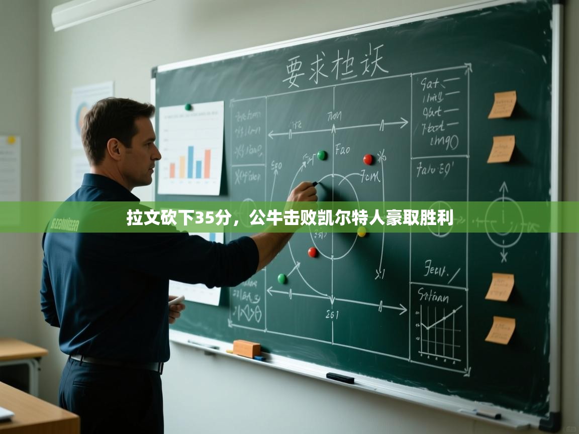 -拉文砍下35分，公牛击败凯尔特人豪取胜利  第3张