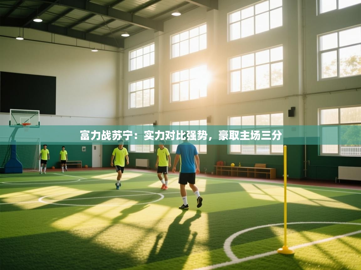 开云下载-富力战苏宁：实力对比强势，豪取主场三分  第2张