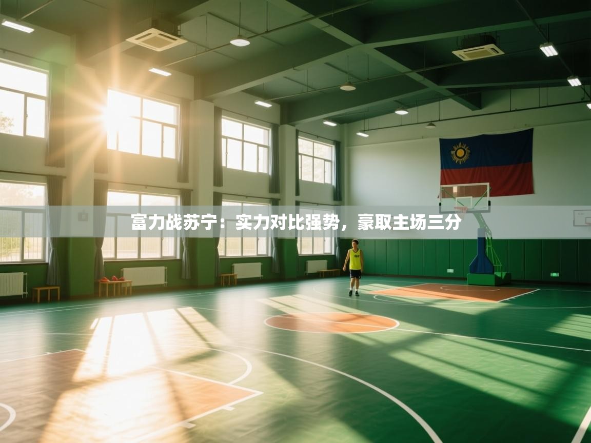 开云下载-富力战苏宁：实力对比强势，豪取主场三分  第3张