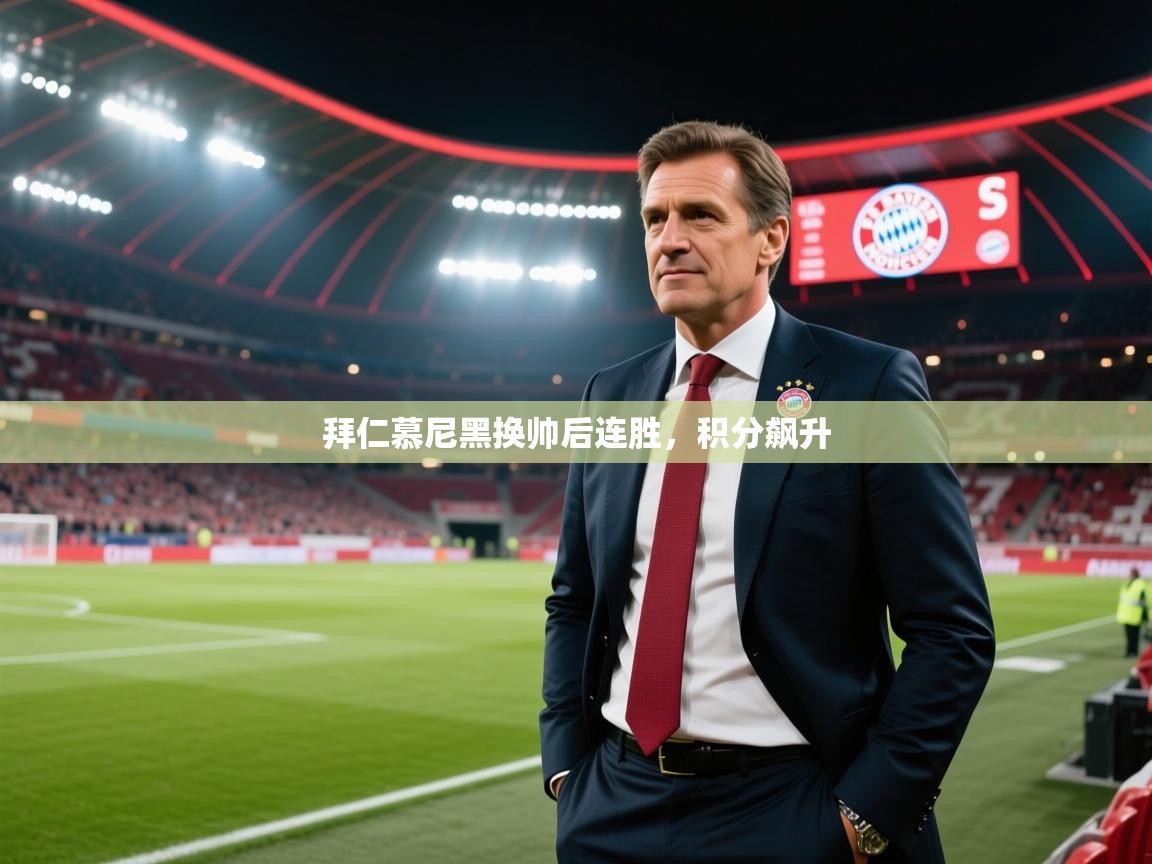 开云体育在线登入-拜仁慕尼黑换帅后连胜,积分飙升