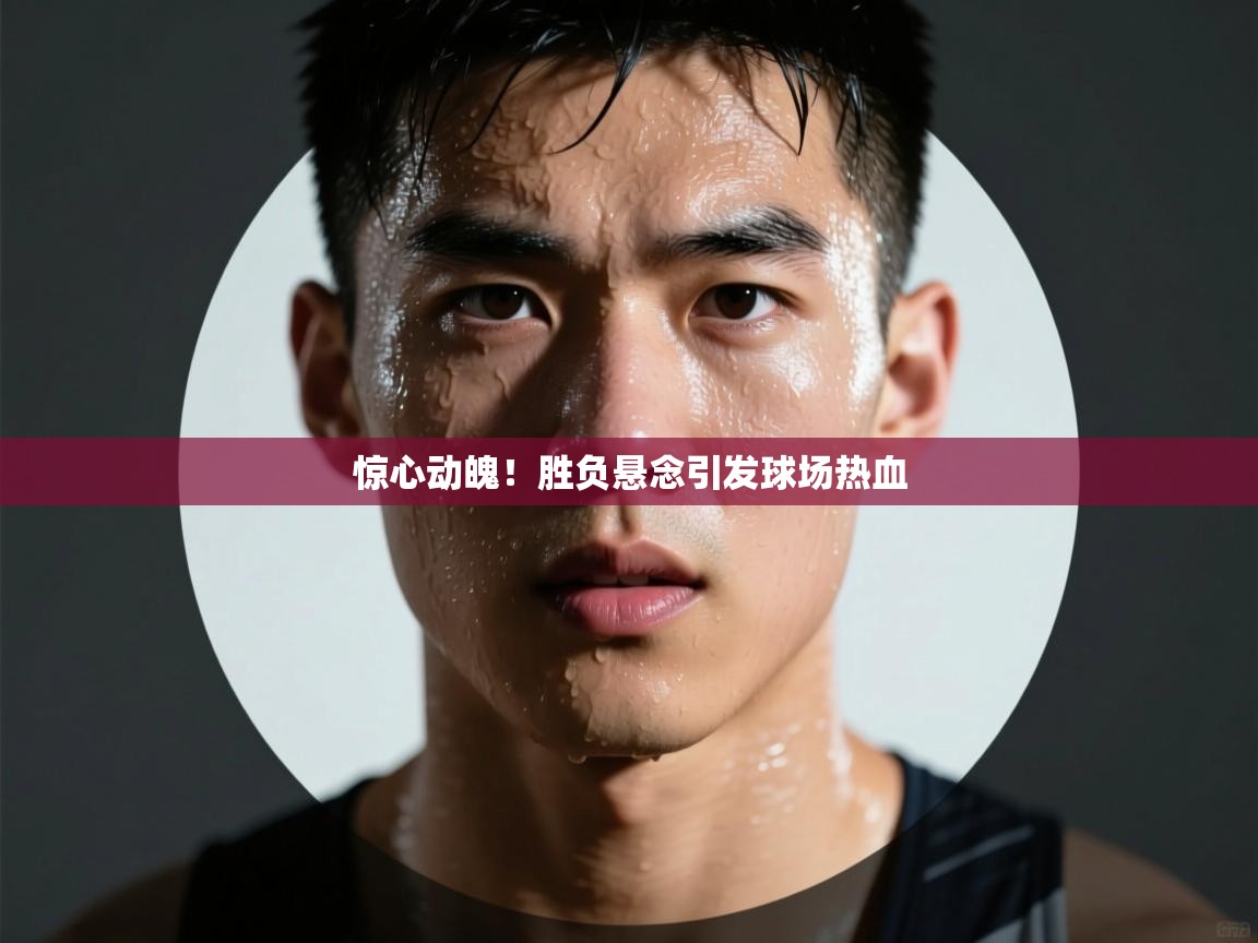 开云体育直播-惊心动魄!胜负悬念引发球场热血