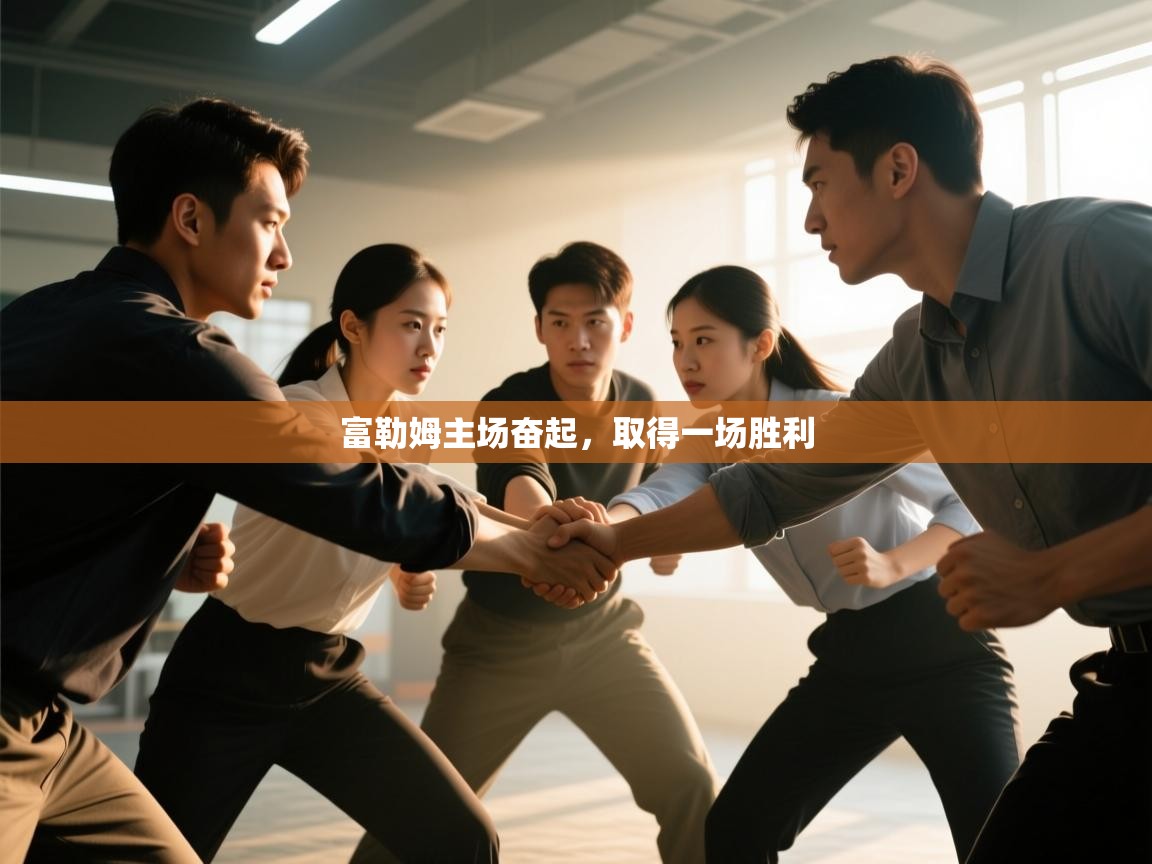 开云体育app评价-富勒姆主场奋起,取得一场胜利