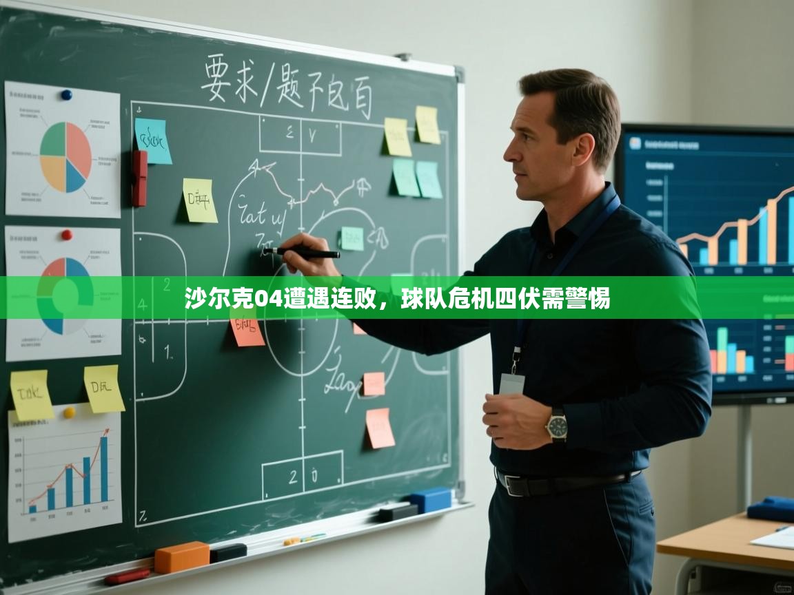 开云体育app下载链接-沙尔克04遭遇连败,球队危机四伏需警惕