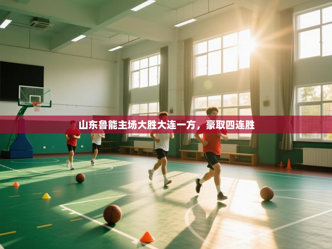 -山东鲁能主场大胜大连一方，豪取四连胜  第3张