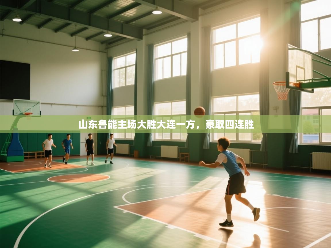 -山东鲁能主场大胜大连一方，豪取四连胜  第4张