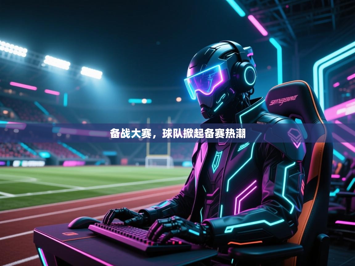 开云体育app下载-备战大赛，球队掀起备赛热潮