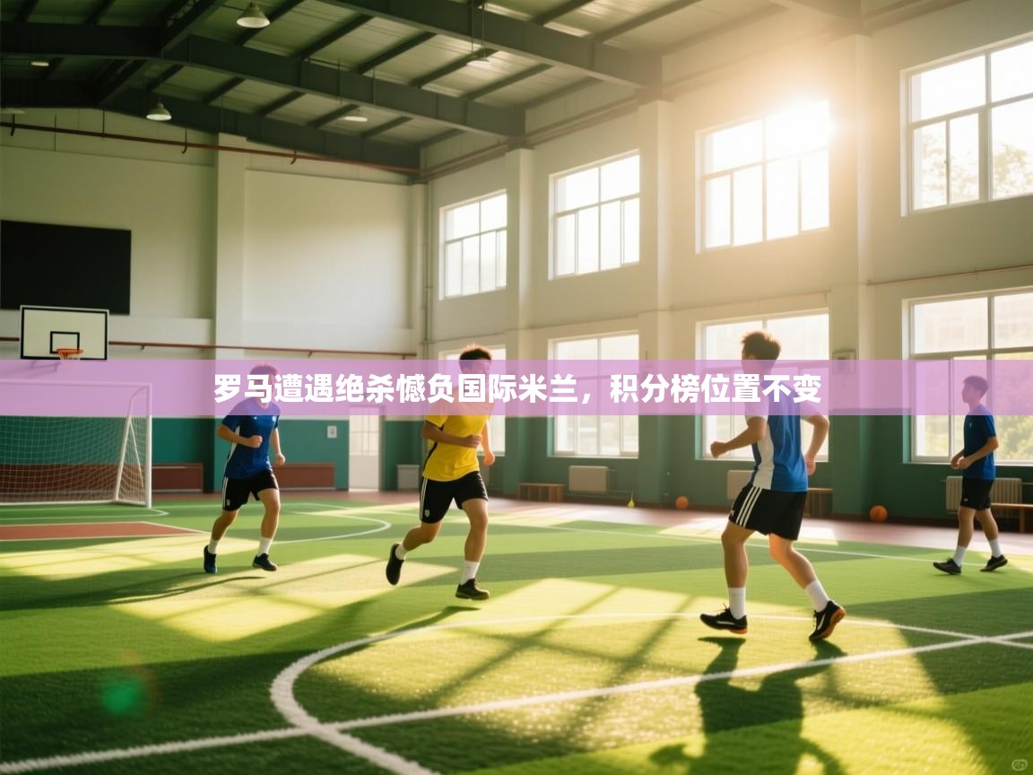 开云登录-罗马遭遇绝杀憾负国际米兰，积分榜位置不变  第2张