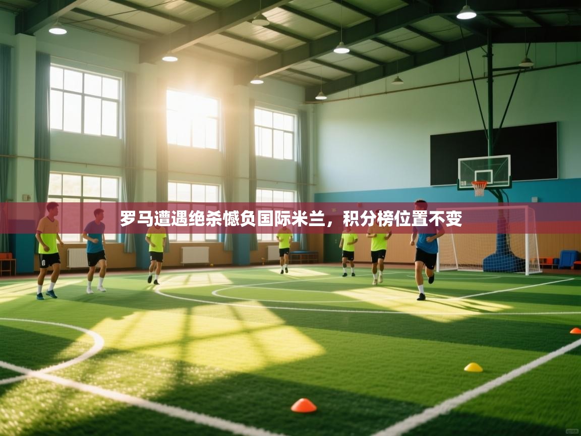 开云登录-罗马遭遇绝杀憾负国际米兰，积分榜位置不变  第3张