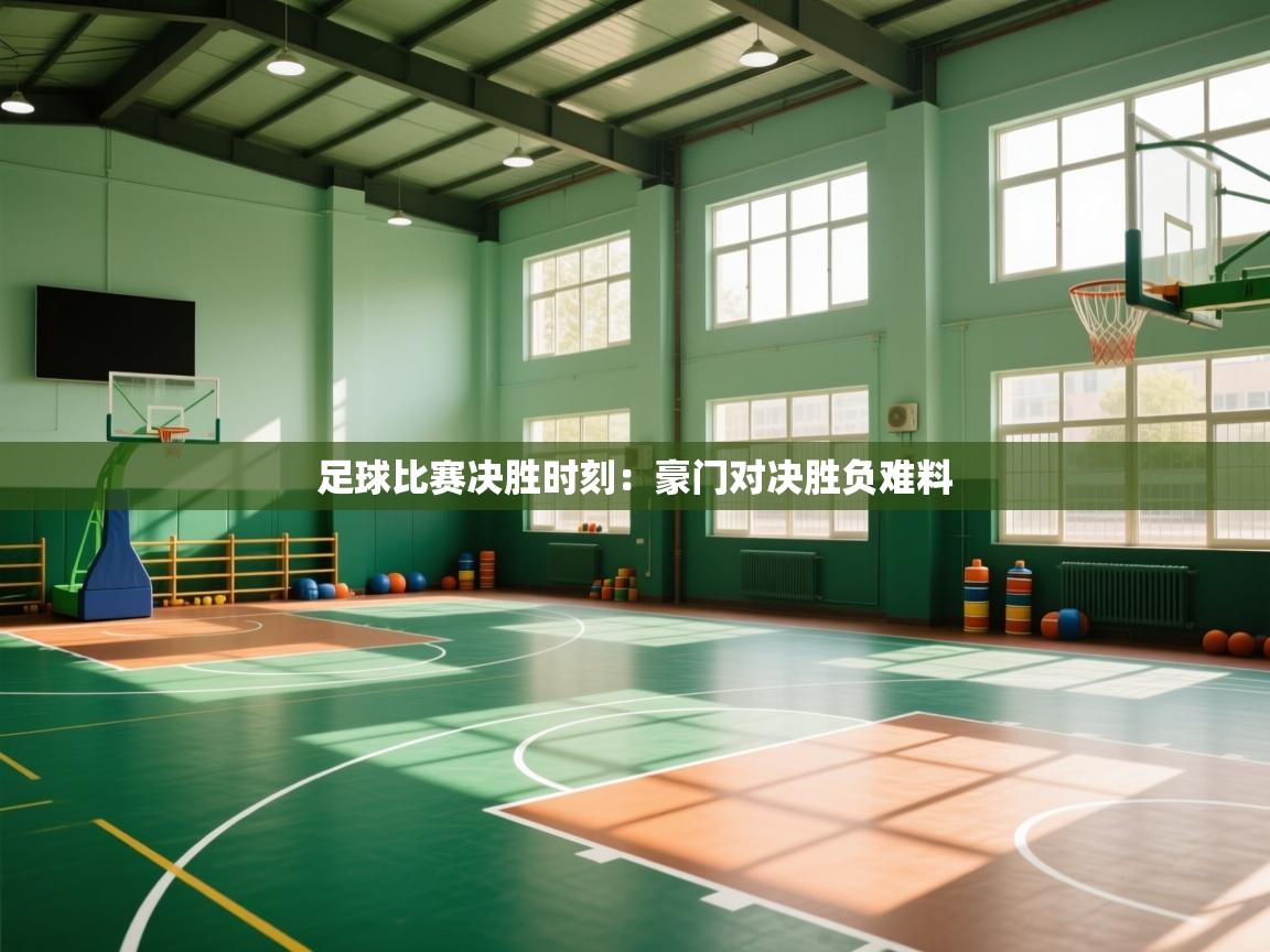 开云体育数据中心统计-足球比赛决胜时刻：豪门对决胜负难料