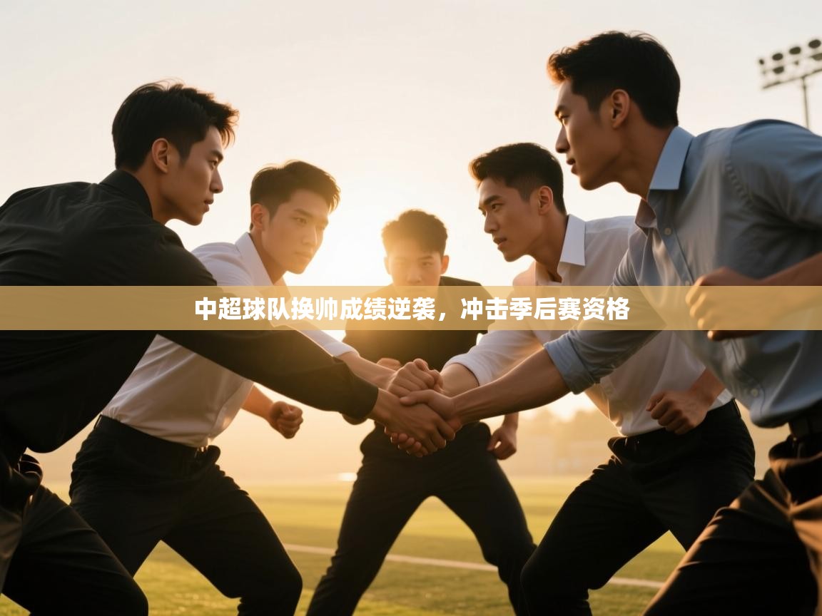 开运体育-中超球队换帅成绩逆袭，冲击季后赛资格  第4张