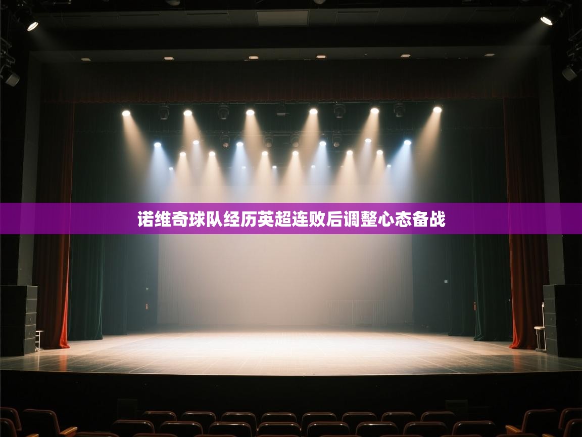 开云体育联赛专题页-诺维奇球队经历英超连败后调整心态备战  第3张