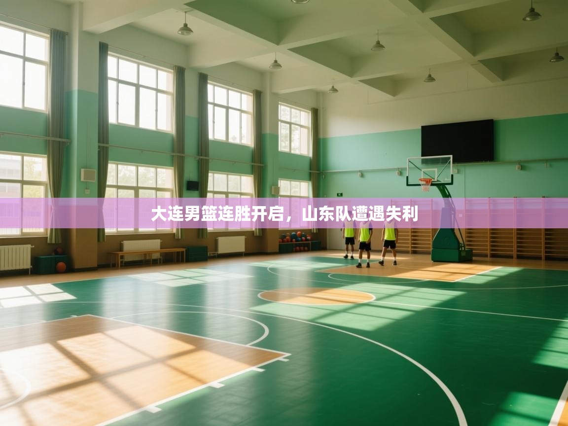 开云APP-大连男篮连胜开启，山东队遭遇失利  第4张