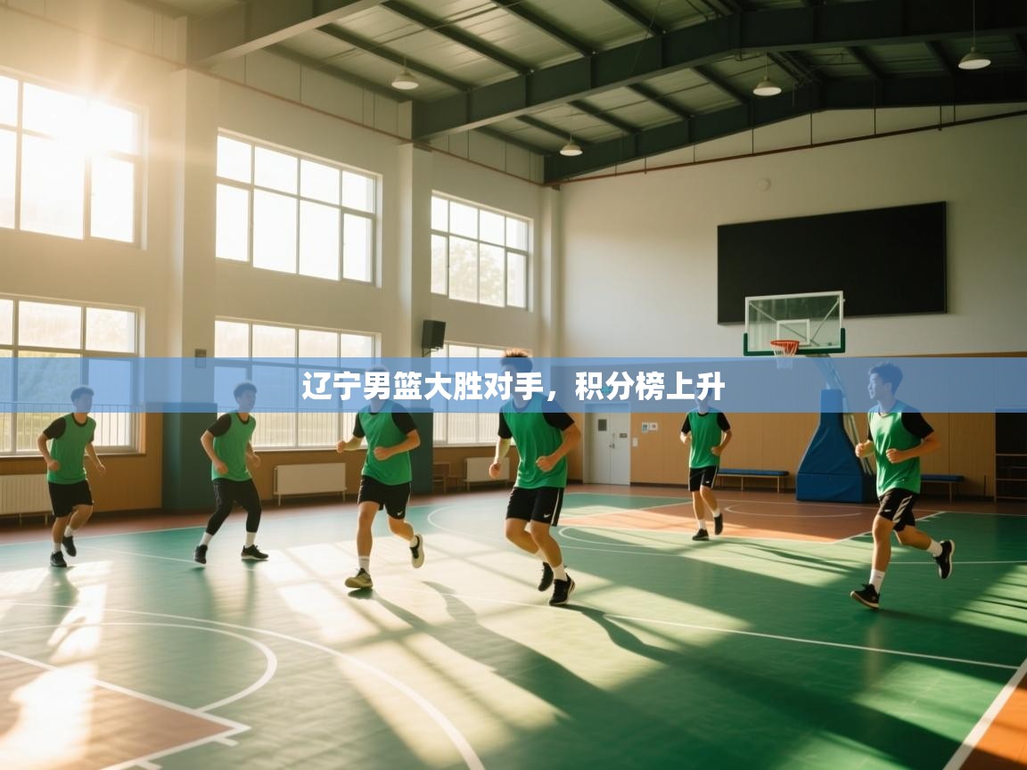 开云体育安装失败怎么办-辽宁男篮大胜对手，积分榜上升  第3张