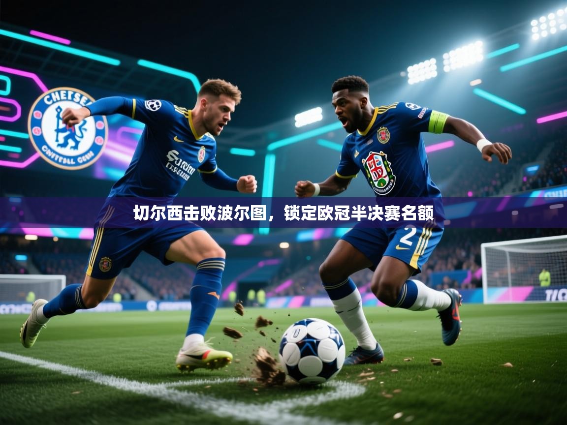 开云体育app下载地址-切尔西击败波尔图，锁定欧冠半决赛名额