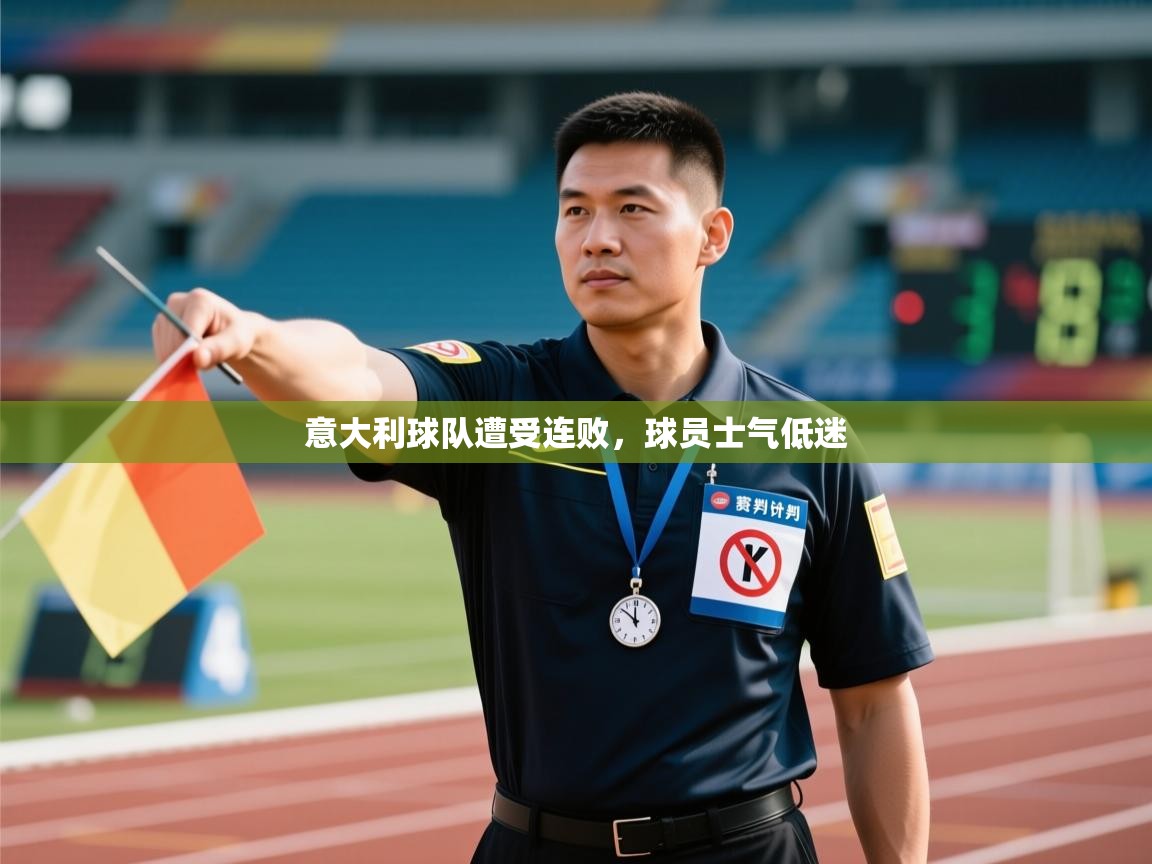 云开体育app官网登录入口-意大利球队遭受连败，球员士气低迷  第3张