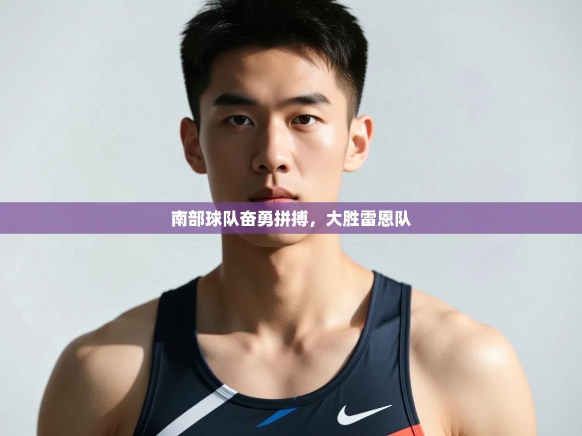 开云体育苹果版下载-南部球队奋勇拼搏，大胜雷恩队